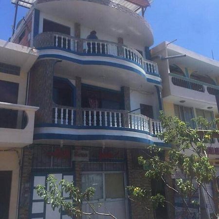 Hostal Albatros San Cristóbal Dış mekan fotoğraf