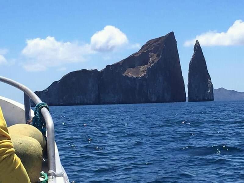 Hostal Albatros San Cristóbal Dış mekan fotoğraf
