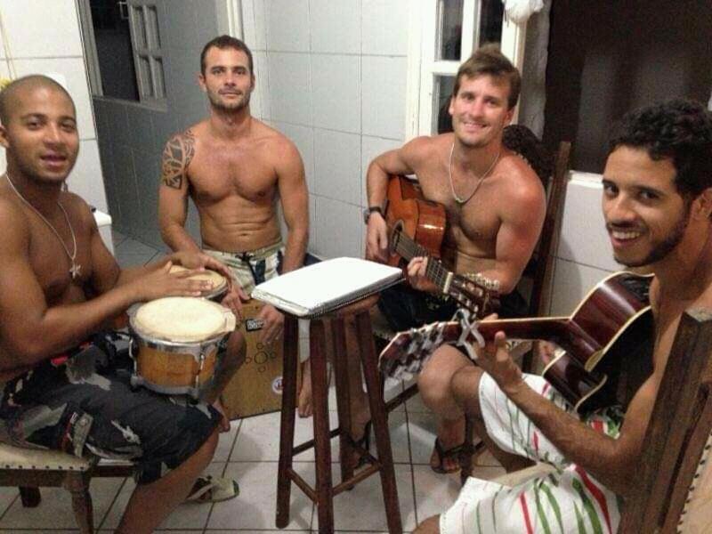 Hostal Albatros San Cristóbal Dış mekan fotoğraf