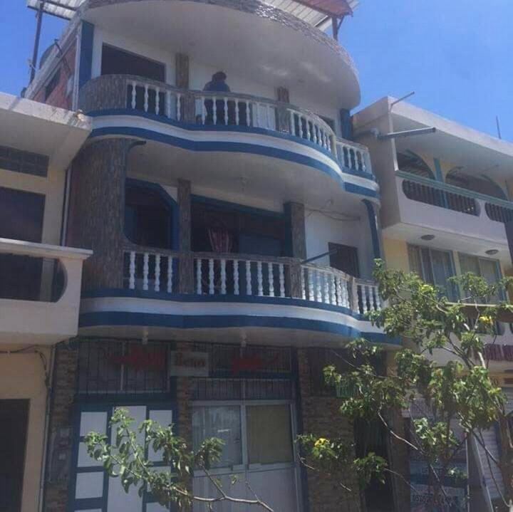 Hostal Albatros San Cristóbal Dış mekan fotoğraf