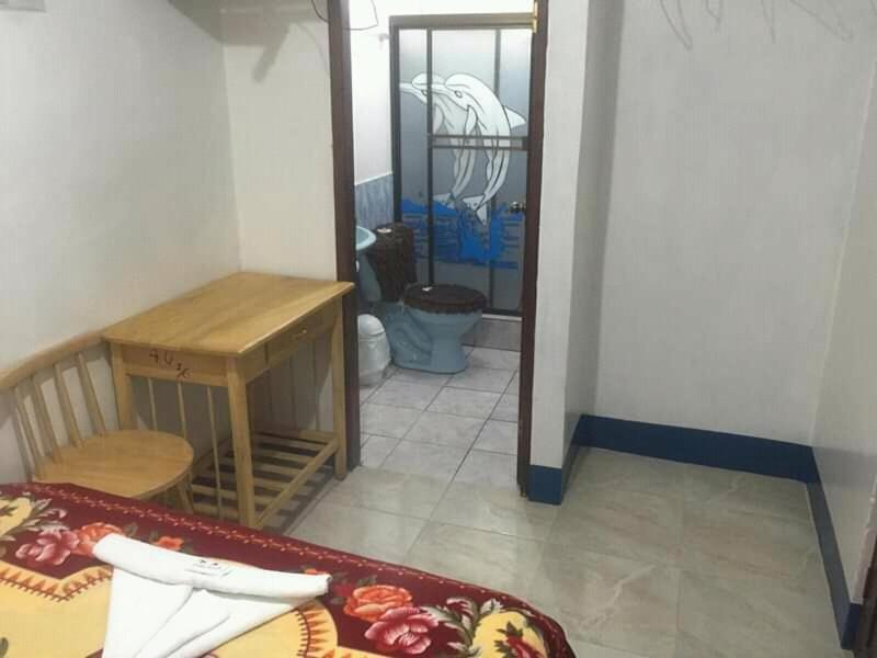 Hostal Albatros San Cristóbal Dış mekan fotoğraf